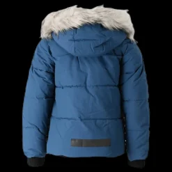 Molo Herbert Parka Blue Blå Sale