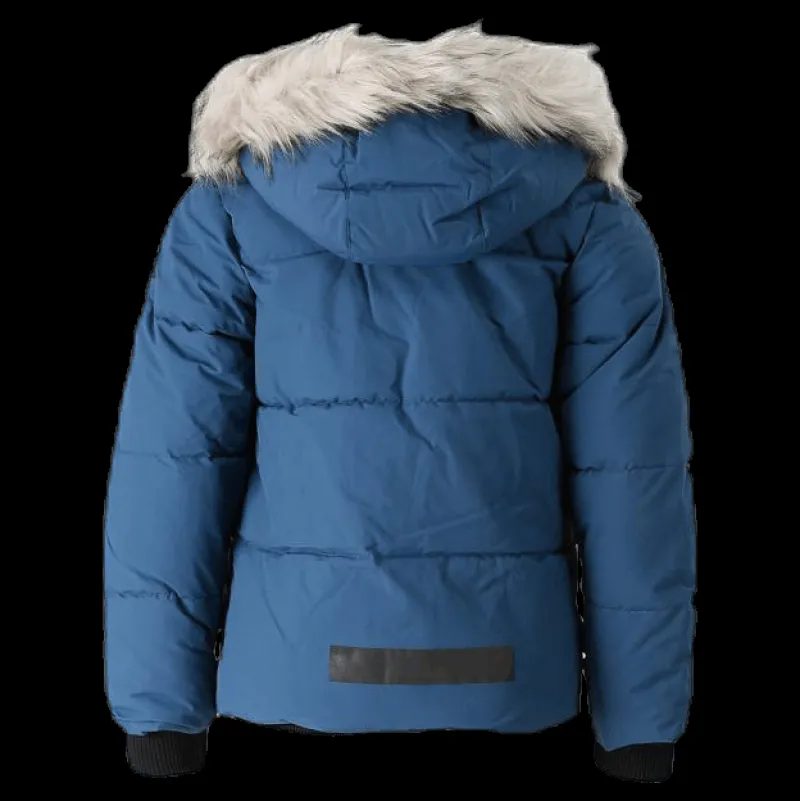 Molo Herbert Parka Blue Blå Sale