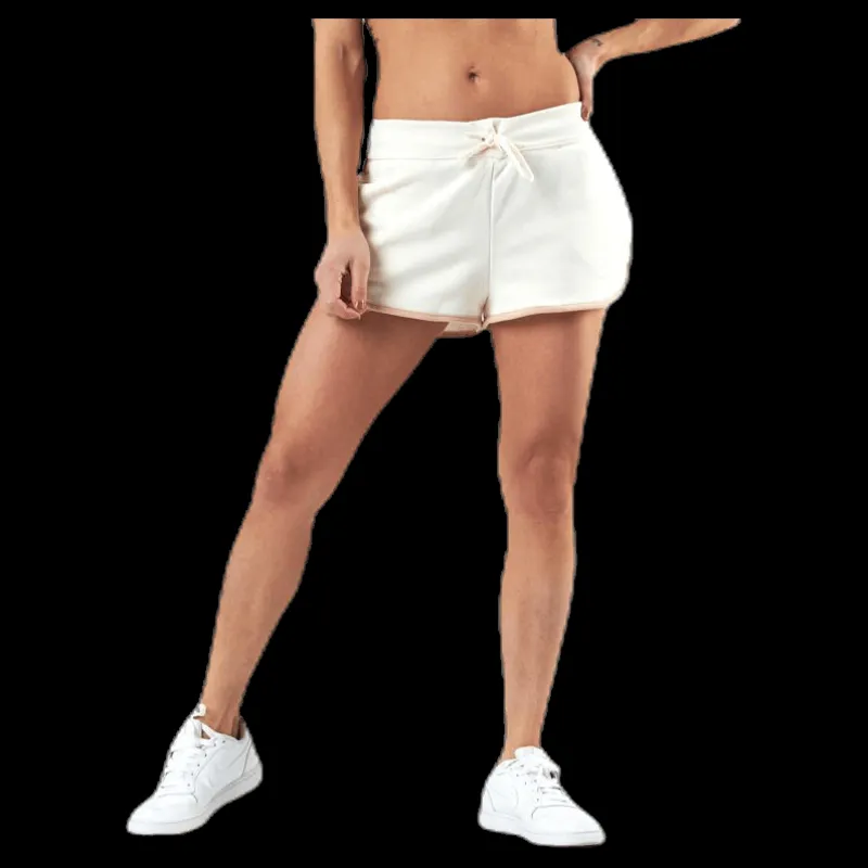 Nike Heritage Fleece Short White Vit Outlet