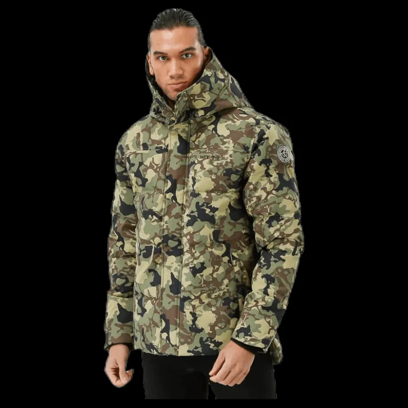 New Wyte Herman Patterned/Green Mönstrad och Grön