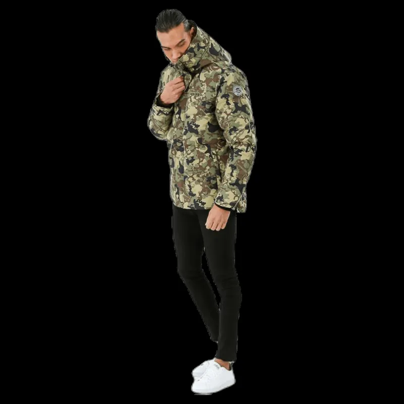 New Wyte Herman Patterned/Green Mönstrad och Grön