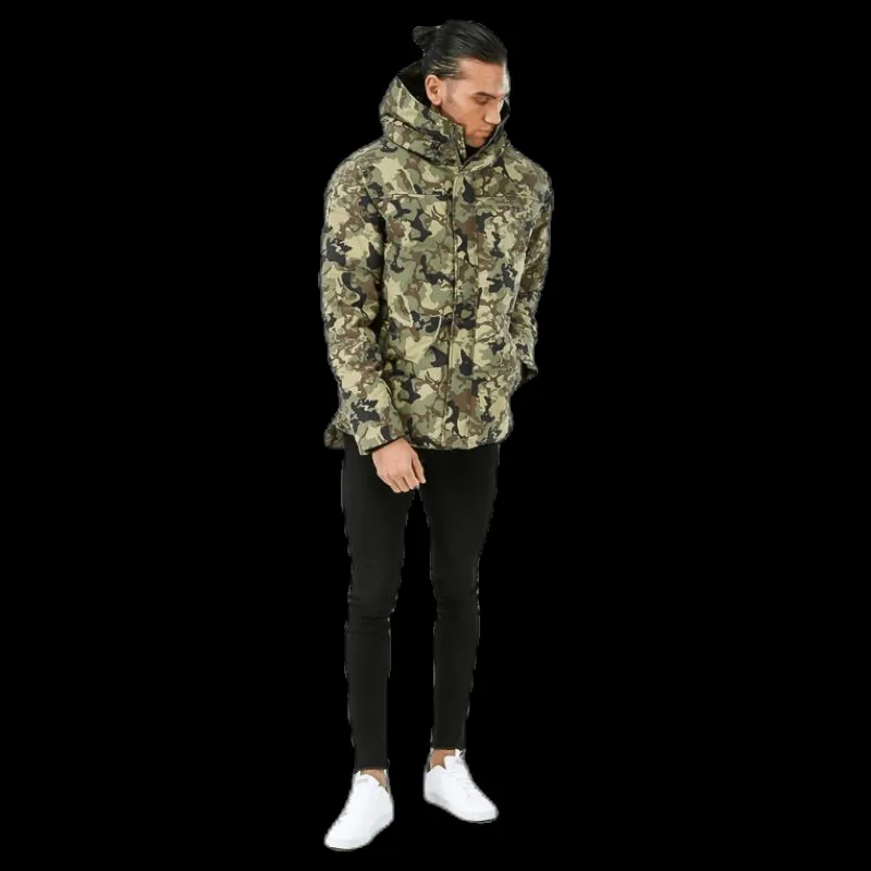 New Wyte Herman Patterned/Green Mönstrad och Grön