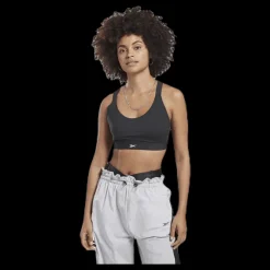 Reebok Hero Power Bra Black Svart New