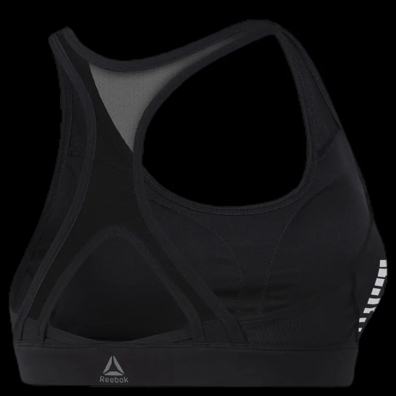 Hot Reebok Hero Racer Read Pad White/Black Svart