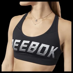 Hot Reebok Hero Racer Read Pad White/Black Svart