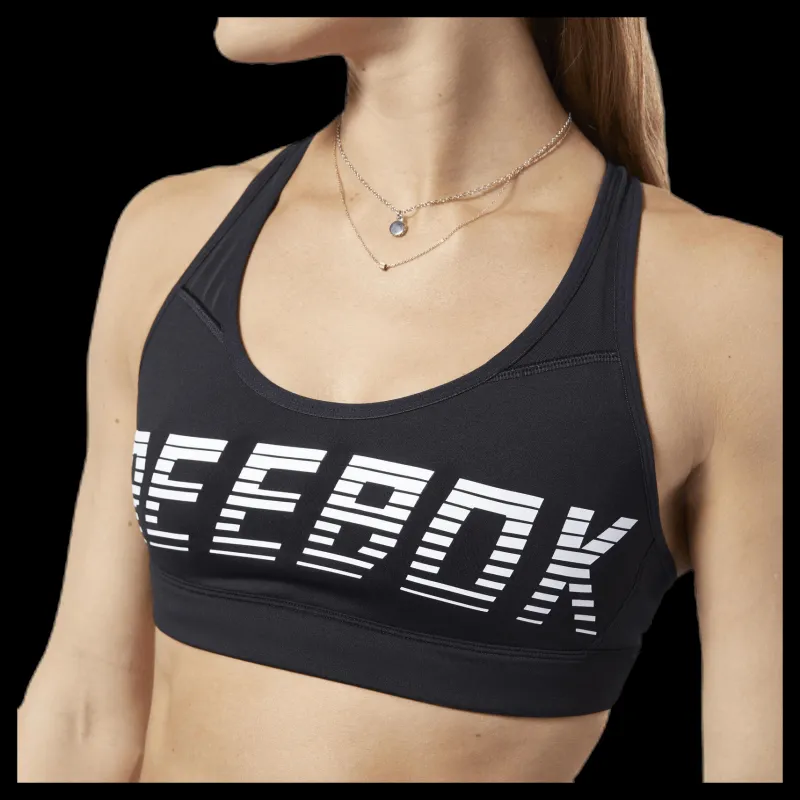 Hot Reebok Hero Racer Read Pad White/Black Svart