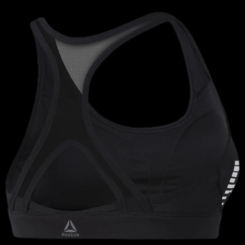 Hot Reebok Hero Racer Read Pad White/Black Svart