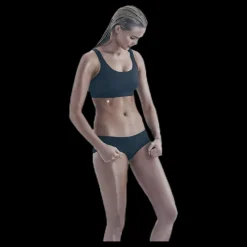New Casall Heroic Sports Bra Black Svart