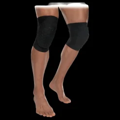 McDavid Hex Knee/elbow/shin Black Svart Clearance