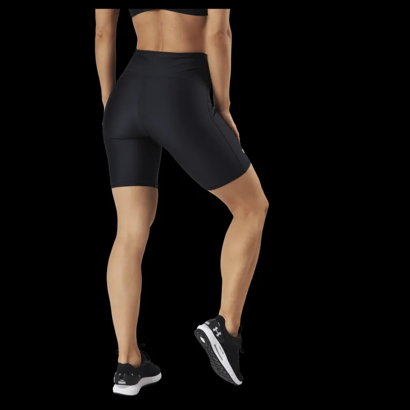 Under Armour HG Armour Bike Short Black Svart Best