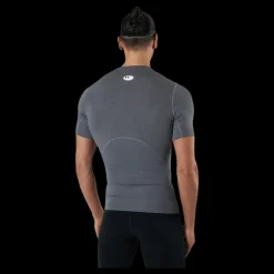 Under Armour HG Armour Comp SS Grey Grå New