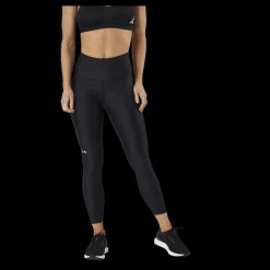 Under Armour HG Armour HiRise 7/8 Black Svart Best