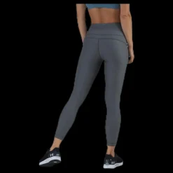 New Under Armour HG Armour Hi-Rise Ankle Crop Blue/Grey Blå och Grå