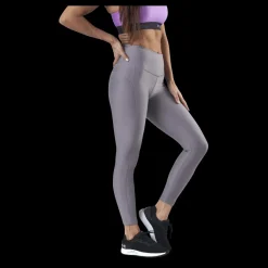 Under Armour HG Armour Hi-Rise Ankle Crop Purple Lila New