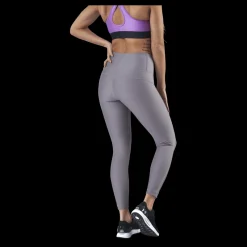 Under Armour HG Armour Hi-Rise Ankle Crop Purple Lila New