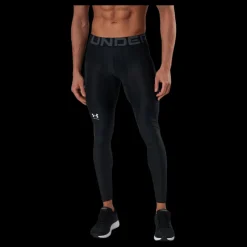 Under Armour HG Armour Leggings Black Svart New