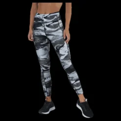 Under Armour HG Armour Prt Ankle Crop Black Svart Best