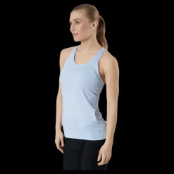 New Under Armour HG Armour Racer Tank Blue Blå