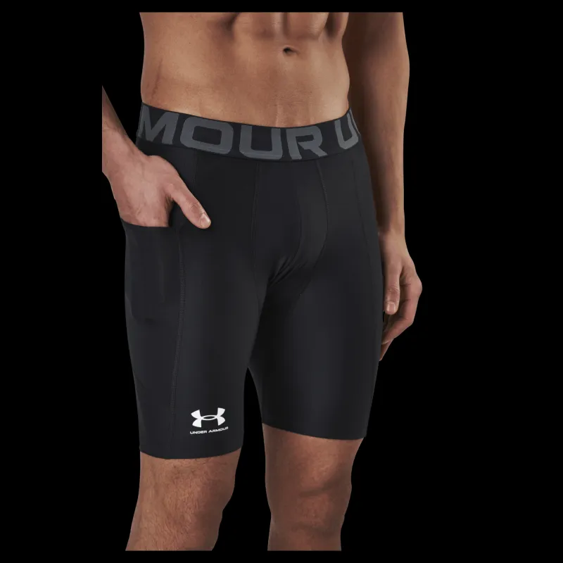 Under Armour HG Armour Shorts Black Svart