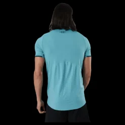 Under Armour HG IsoChill Perforated SS Turquoise Turkos