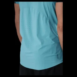 Under Armour HG IsoChill Perforated SS Turquoise Turkos