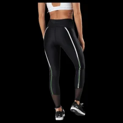 Under Armour HG Shine Mesh Legg Black Svart Online