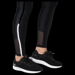Under Armour HG Shine Mesh Legg Black Svart Online