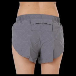 Sale Nike Hi Cut Short Running Division Grey Grå