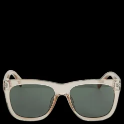 Online Le Specs High Hopes Stone Beige