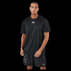Clearance adidas HIIT Base Training T-Shirt Black Svart