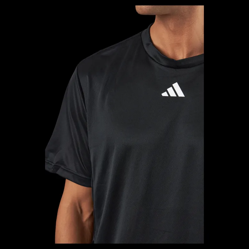 Clearance adidas HIIT Base Training T-Shirt Black Svart