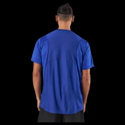 Hot adidas HIIT Base Training T-Shirt Lucblu/Prefuc/Silvmt Blå