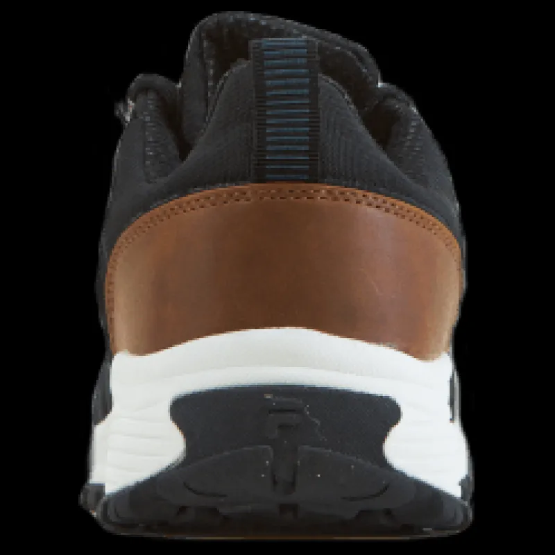 Fila Hikebooster Low Black / Glazed Ginger Svart