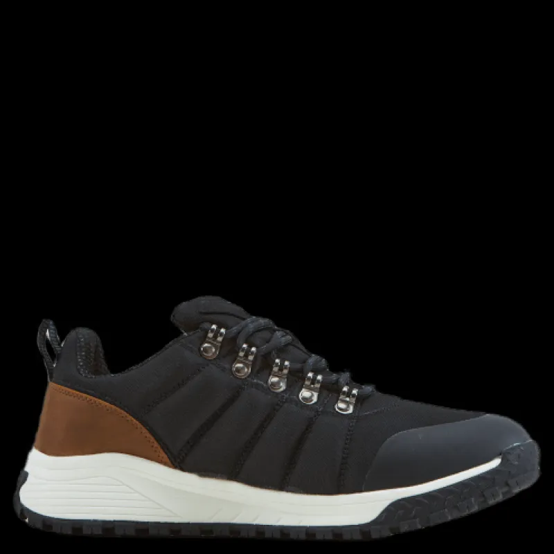Fila Hikebooster Low Black / Glazed Ginger Svart