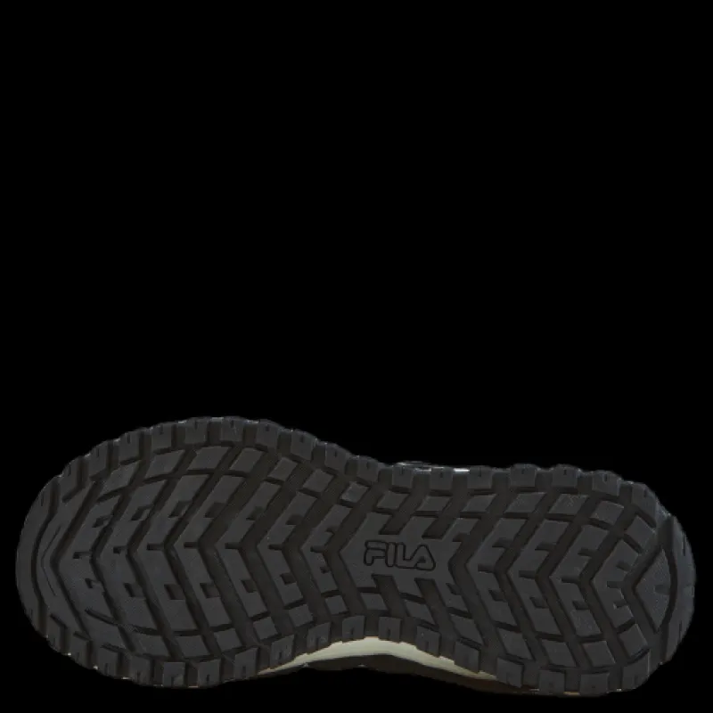 Fila Hikebooster Low Black / Glazed Ginger Svart