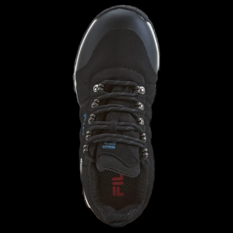 Fila Hikebooster Low Black / Glazed Ginger Svart