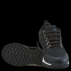 Fila Hikebooster Low Black / Glazed Ginger Svart