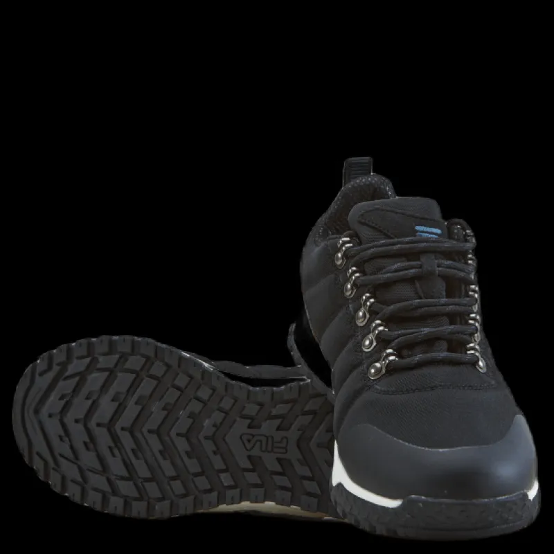 Fila Hikebooster Low Black / Glazed Ginger Svart