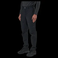 Halti Hiker Ii M Outdoor Pant Black Svart Discount