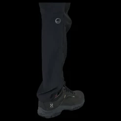 Halti Hiker Ii M Outdoor Pant Black Svart Discount