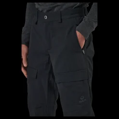 Halti Hiker Ii M Outdoor Pant Black Svart Discount