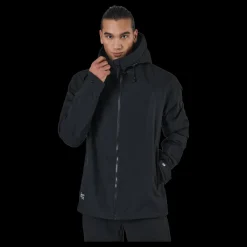 Discount Halti Hiker Ii M Outdor Dx Jacket Black Svart