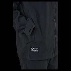 Discount Halti Hiker Ii M Outdor Dx Jacket Black Svart