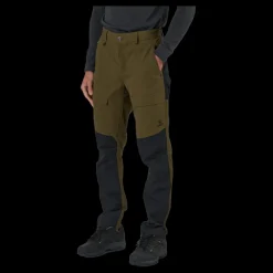 Halti Hiker Ii Moutdoor Pant Dark Olive Grön New