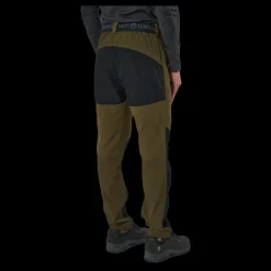 Halti Hiker Ii Moutdoor Pant Dark Olive Grön New
