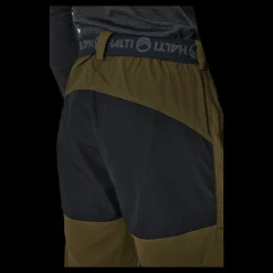 Halti Hiker Ii Moutdoor Pant Dark Olive Grön New