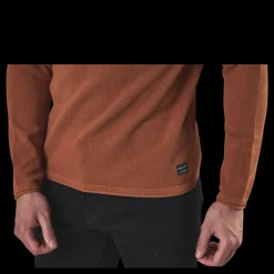Online Jack & Jones Hill Knit Crew Neck Beige