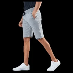 Marine Hillsboro Shorts Grey Grå Online