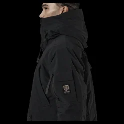 New Tenson Himalaya Ltd Jkt M Black Svart