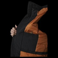 New Tenson Himalaya Ltd Jkt M Black Svart